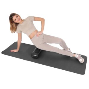FITNESO JOGOS ROLIKAS EPP JUODAS 15x60CM ENERO FIT 1055855 - Image 6
