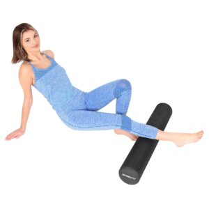 FITNESO IR JOGOS VOLAS MASAŽINIS EVA 15x90CM SU IŠKYŠOMIS ENERO FIT 1055817 - Image 6