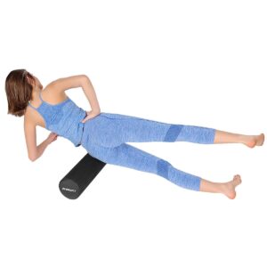 MASAŽINIS VOLAS JOGAI IR FITNESUI EVA 15x60CM SU IŠKYŠOMIS ENERO FIT 1055862 - Image 7