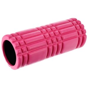 MASAŽINIS VOLAS TRENIRUOTĖMS ROŽINIS 33x14,5CM 800G 7076939 - Image 3