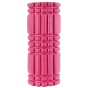MASAŽINIS VOLAS TRENIRUOTĖMS ROŽINIS 33x14,5CM 800G 7076939 - Image 4