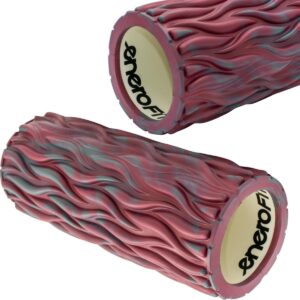 MANKŠTOS VOLAS ROLLER 14x33CM ENERO FIT 1066646 - Image 3