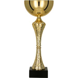 Auksinė metalinė taurė 8356F