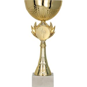 Auksinė metalinė taurė 8342D