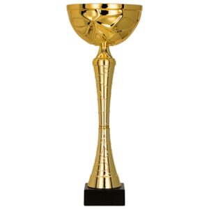 Auksinė metalinė taurė 9251A