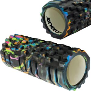 MASAŽO VOLAS TRENIRUOTĖMS CAMOUFLAGE 14x33CM ENERO FIT 1066653 - Image 3