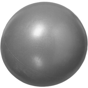 FITNESO IR PILATESO KAMUOLYS 23CM - ANTRACITO SPALVOS BEST SPORTING 101022 - Image 2