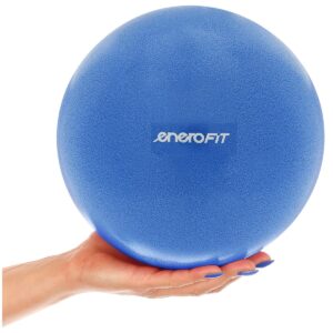 FITNESO IR PILATES KAMUOLYS 25CM MĖLYNAS ENERO FIT 1028538 - Image 3