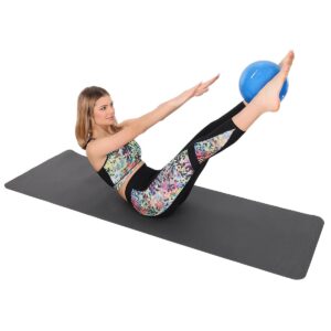 FITNESO IR PILATES KAMUOLYS 25CM MĖLYNAS ENERO FIT 1028538 - Image 5