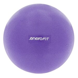 FITNESO IR PILATES KAMUOLYS 25CM VIOLETINIS ENERO FIT 1028552 - Image 5