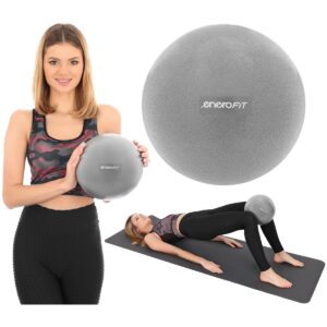 PILATESO MANKŠTOS KAMUOLYS 25CM PILKAS ENERO FIT 1028545