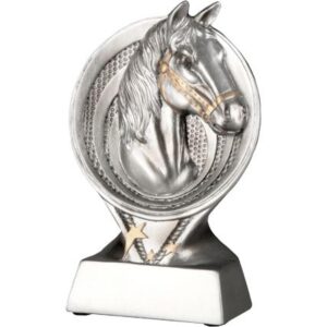 Liejama figūrėlė arklys - galva RS1501 RS1501 - Image 2