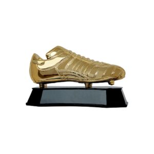 Liejama figūrėlė – futbolas – auksinis batelis RP2002 RP2002