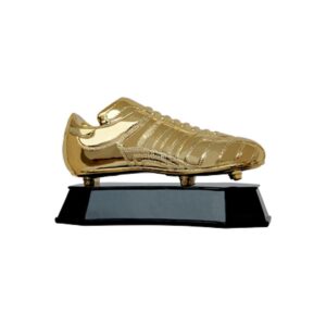 Liejama figūrėlė – futbolas – auksinis batelis RP2002 RP2002 - Image 2