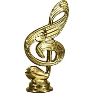 Plastikinė figūrėlė muzika - nata F157/G F157/G - Image 3