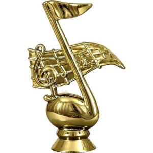 Plastikinė figūrėlė muzika - nata F62/G F62/G - Image 2