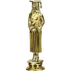Plastikinė figūrėlė mokykla – absolventė moteris – F701/G F86/G F86/G - Image 3