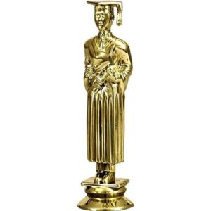 Plastikinė figūrėlė mokykla - absolventas vyras - F702/G  F87/G F87/G - Image 2