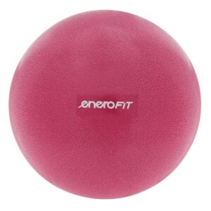 FITNESO IR PILATESO KAMUOLYS 25CM ROŽINIS ENERO FIT 1048291 - Image 4