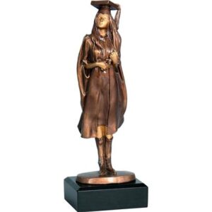 Lieta figūrėlė – absolventė – mokslai RFST2055/BR RFST2055/BR