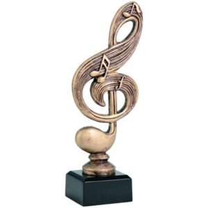 Liejama figūrėlė – muzika RTY3859A/BR RTY3859A/BR