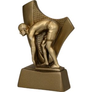 Liejama figūrėlė – plaukimas RP4018 RP4018