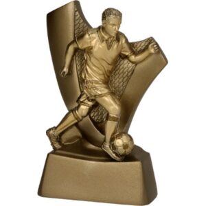 Liejama figūrėlė – futbolas RP4011 RP4011