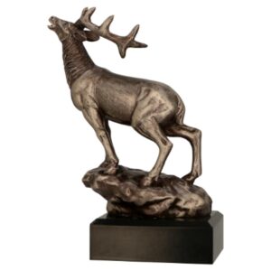 Liejama figūrėlė – elnias RFST3010/BR - Image 2