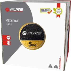 MEDICININIS KAMUOLYS 5KG PURE 2 IMPROVE 7003577 - Image 2