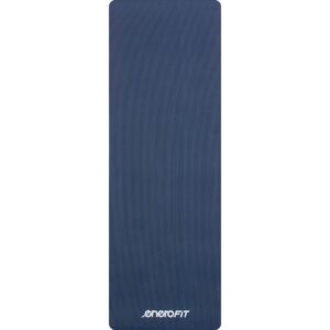 NESLYSTANTIS NBR FITNESO KILIMĖLIS 183x60x1CM MĖLYNAS + DĖKLAS ENERO FIT 1066509 - Image 2