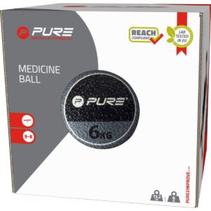 MEDICININIS KAMUOLYS PURE 2 IMPROVE 7003584 6KG - Image 2