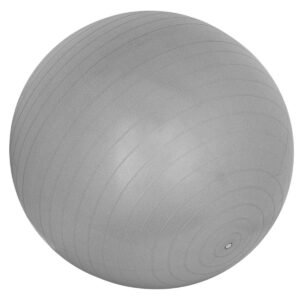 GIMNASTIKOS KAMUOLYS FITNESS PRATIMAMS 55CM ANTIBURST PILKAS 7077042 - Image 4