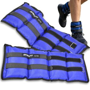 SVARČIAI ANTRIEŠIAMS MĖLYNI 3KG (2x1,5KG) ENERO FIT 1006611