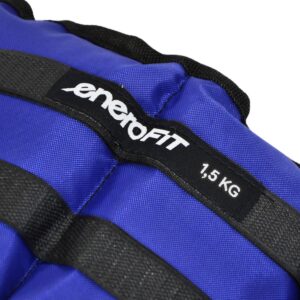 SVARČIAI ANTRIEŠIAMS MĖLYNI 3KG (2x1,5KG) ENERO FIT 1006611 - Image 3