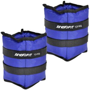SVARČIAI ANTRIEŠIAMS MĖLYNI 3KG (2x1,5KG) ENERO FIT 1006611 - Image 4