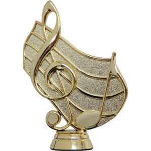 Plastikinė figūrėlė muzika - nata F228/G F228/G - Image 2