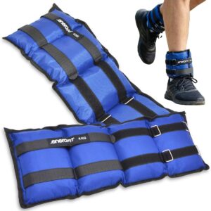 SVARČIAI ANT RIEŠŲ MĖLYNI 8KG (2x4KG) ENERO FIT 1006659