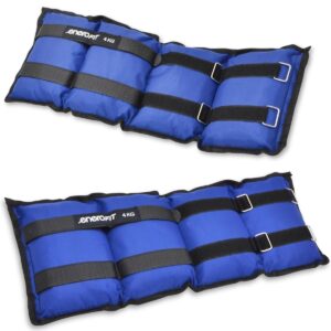 SVARČIAI ANT RIEŠŲ MĖLYNI 8KG (2x4KG) ENERO FIT 1006659 - Image 2
