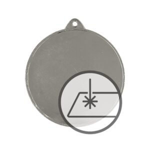 Medalis su graviravimu ant laminato ME0270/S-LAS