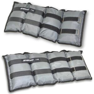 SVARČIAI ANTRIEŠIAMS PILKI 14KG (2x7KG) ENERO FIT 1015064 - Image 2