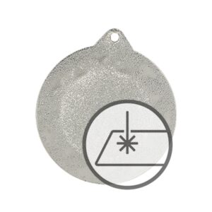 Medalis su graviravimu ant laminato ME0340/S-LAS