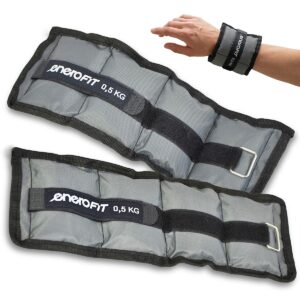 SVORIS ANT RIEŠŲ PILKAS 1KG (2x0,5KG) ENERO FIT 1014999