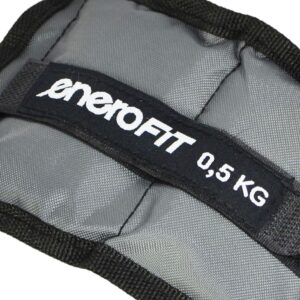 SVORIS ANT RIEŠŲ PILKAS 1KG (2x0,5KG) ENERO FIT 1014999 - Image 3