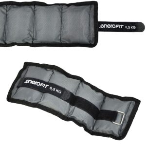 SVORIS ANT RIEŠŲ PILKAS 1KG (2x0,5KG) ENERO FIT 1014999 - Image 5