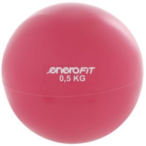 SVARSTINIS KAMUOLYS SU SVORIU 0,5KG ROŽINIS ENERO FIT 1048345 - Image 2