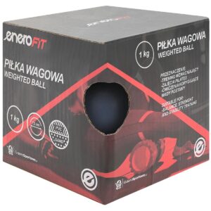 SVARSTINIS KAMUOLYS 1KG MĖLYNAS ENERO FIT 1048352 - Image 5