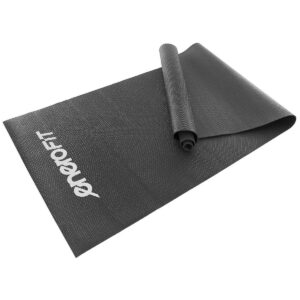 NESLYSTANTIS JOGOS KILIMĖLIS 173X61X0,3CM JUODAS ENERO FIT 587900 - Image 5