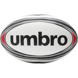 UMBRO RUGBIO KAMUOLYS 26762U R.5 baltas/raudonas/juodas 327492