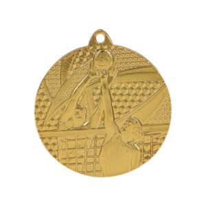 auksinis medalis – tinklinis MMC7650/G - Image 4