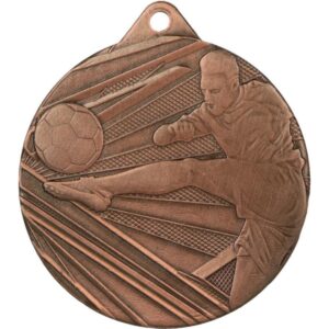 Bronzos medalis futbolas ME001/B ME001/B
